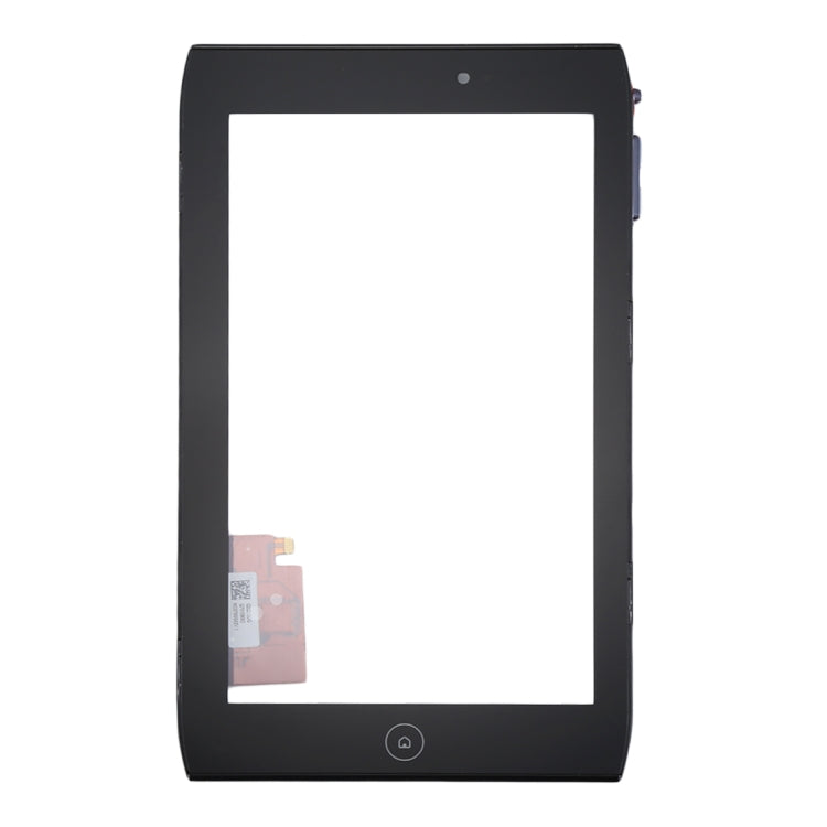 Touch Panel Replacement with Frame for Acer Iconia Tab A100 / A101 (Black)
