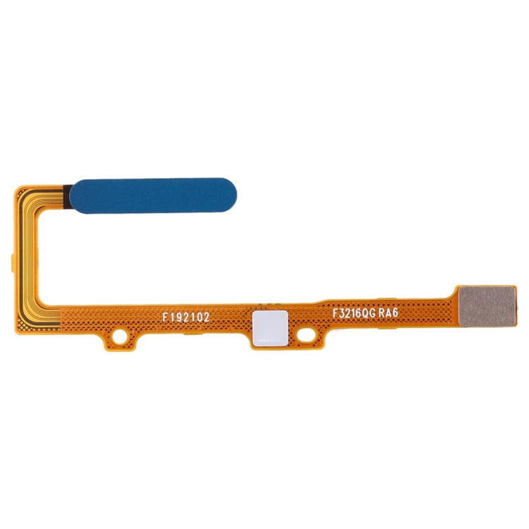 Fingerprint Sensor Flex Cable for Huawei Honor 20 Pro / Honor 20 (Green) - Enhanced Security Upgrade