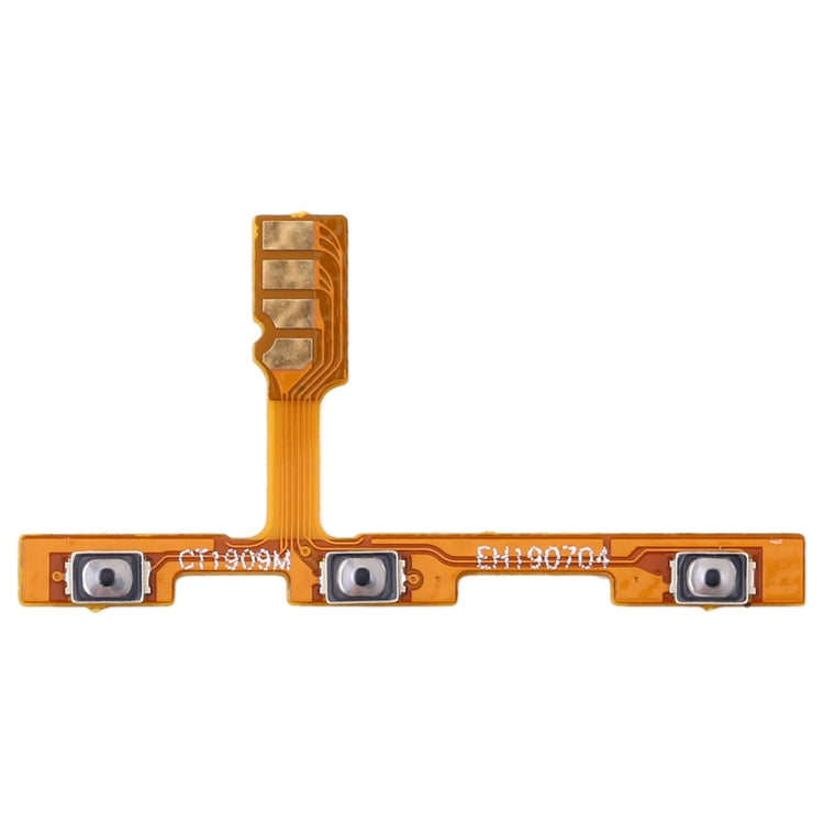 Volume and Power Button Flex Cable Replacement for Huawei Nova 5i