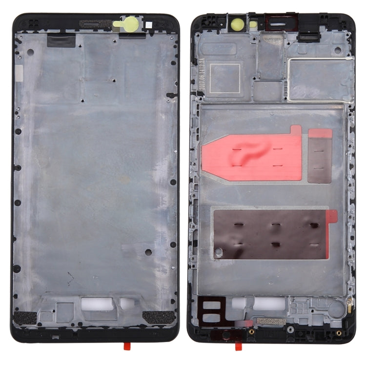 LCD Frame Bezel Plate for Huawei Mate 9 - Black