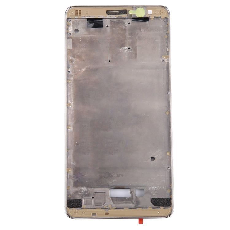 Gold Front Housing LCD Frame Bezel Plate for Huawei Mate 9