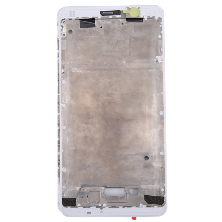 Front Housing LCD Frame Bezel Plate for Huawei Mate 9 in White