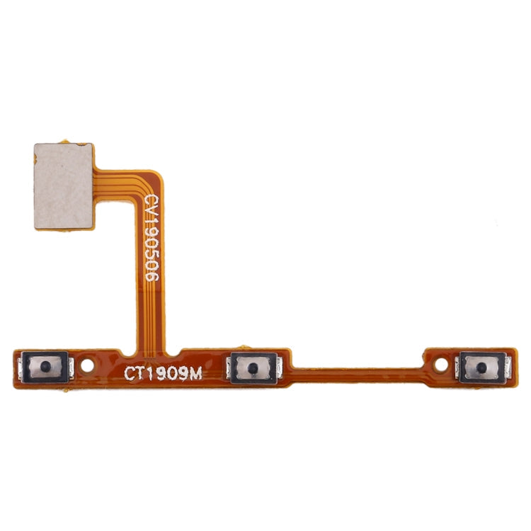 Power and Volume Button Flex Cable Replacement for Vivo Y17