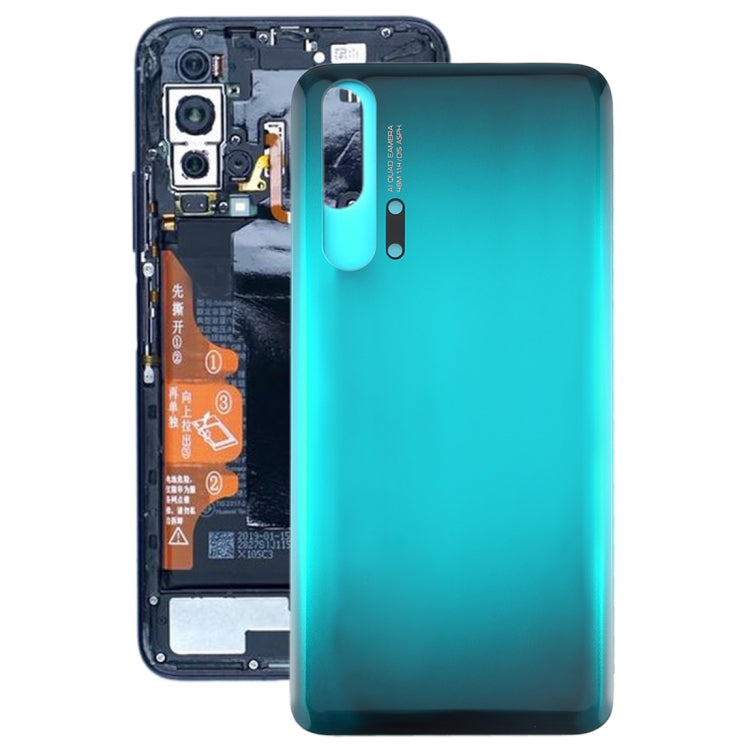 Huawei Honor 20 Pro Battery Back Cover - Vibrant Green