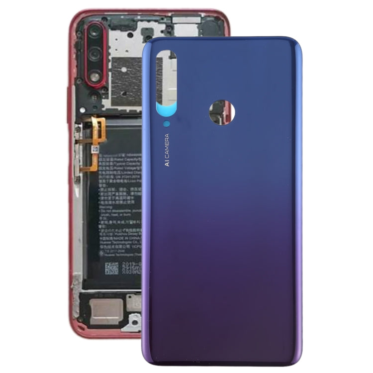 Huawei Honor 20 Lite Blue Replacement Battery Back Cover
