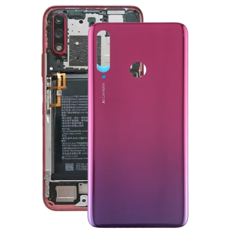 Magenta Battery Back Cover for Huawei Honor 20 Lite - Upgrade and Revitalize Your Device