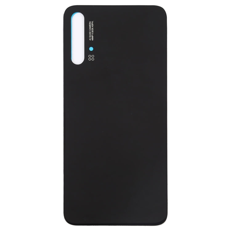 Black Battery Back Cover for Huawei Nova 5 Pro - Durable Replacement