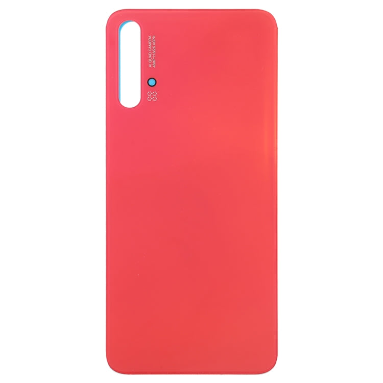 Huawei Nova 5 Pro Orange Replacement Battery Back Cover