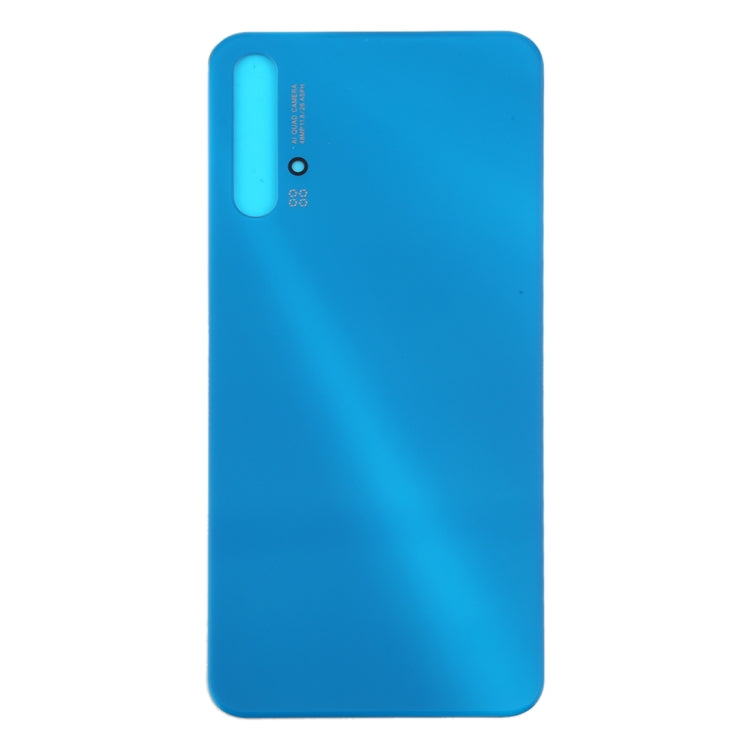 Blue Battery Back Cover for Huawei Nova 5 Pro