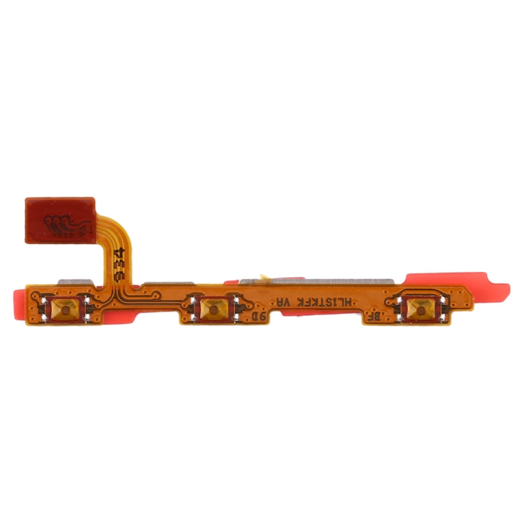 Original Power and Volume Button Flex Cable for Huawei Y9 Prime (2019)