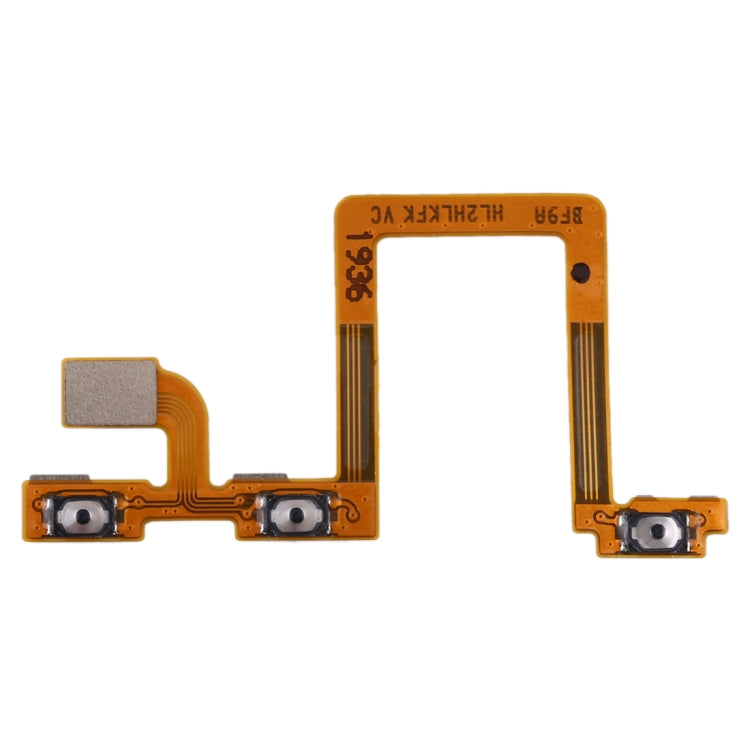 Power and Volume Button Flex Cable Replacement for Huawei Honor 9X
