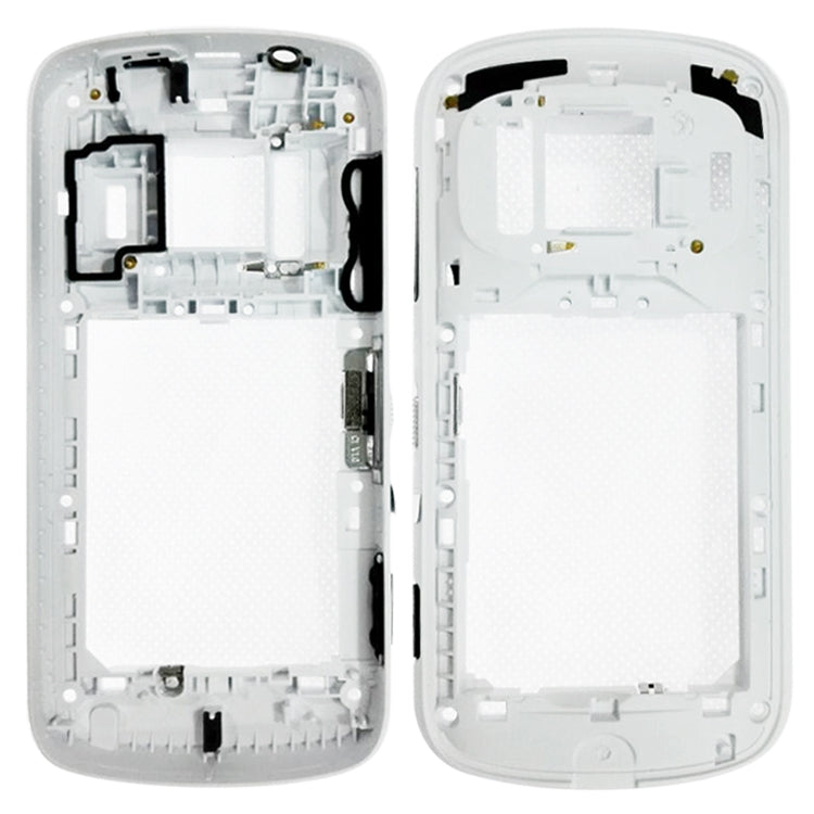 Nokia 808 PureView White Middle Frame Bezel for Upgrade