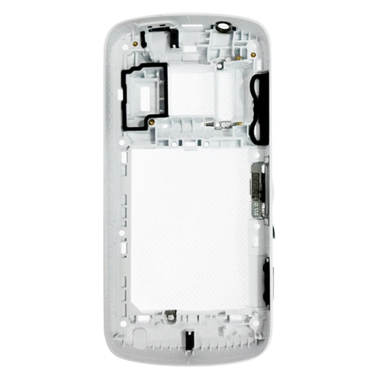 Nokia 808 PureView White Middle Frame Bezel for Upgrade