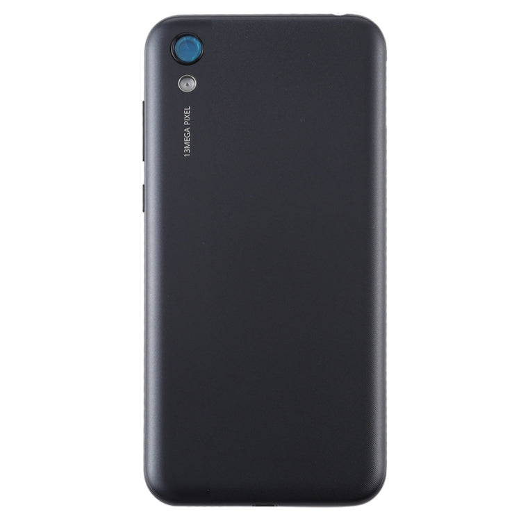 Black Battery Back Cover for Huawei Honor 8S - Upgrade Your Device's Look and Functionality