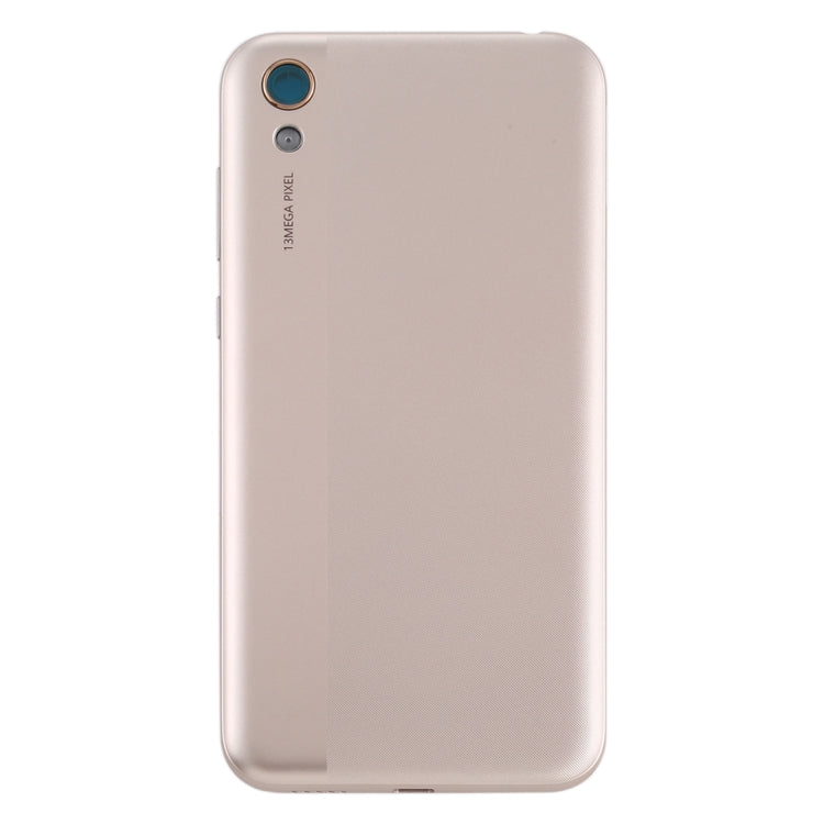 Huawei Honor 8S Gold Battery Back Cover