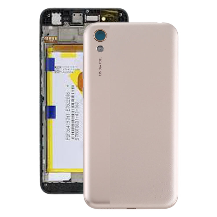 Huawei Honor 8S Gold Battery Back Cover