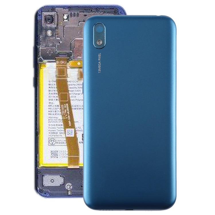 Battery Back Cover for Huawei Y5 (2019) in Blue