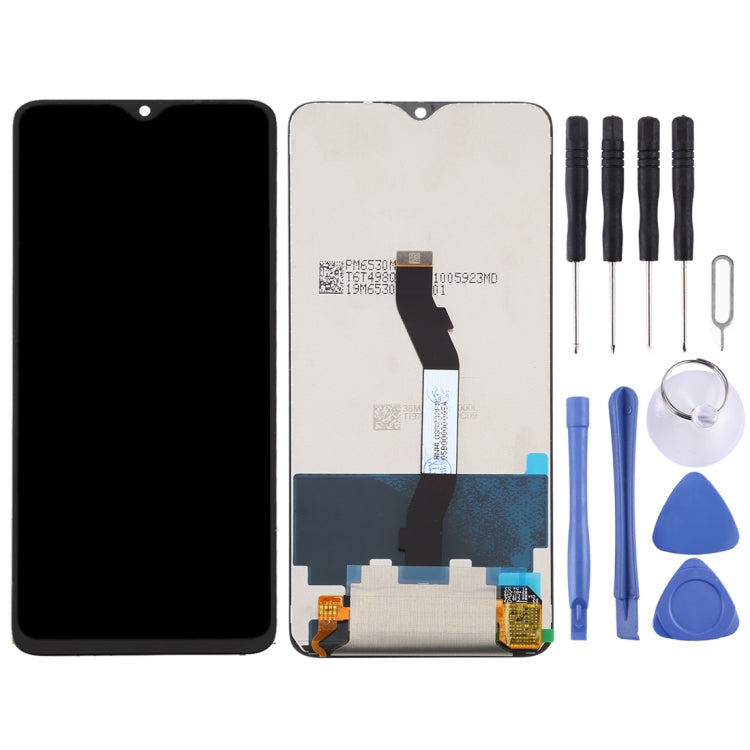 Xiaomi Redmi Note 8 Pro Full Assembly LCD Screen and Digitizer (Black)
