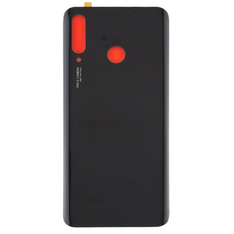 Replacement Black Battery Back Cover for Huawei P30 Lite (48MP)