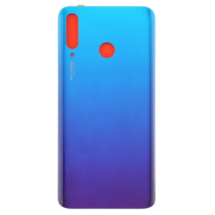 Blue Battery Back Cover for Huawei P30 Lite (48MP) - Upgrade Your Phone's Look and Functionality