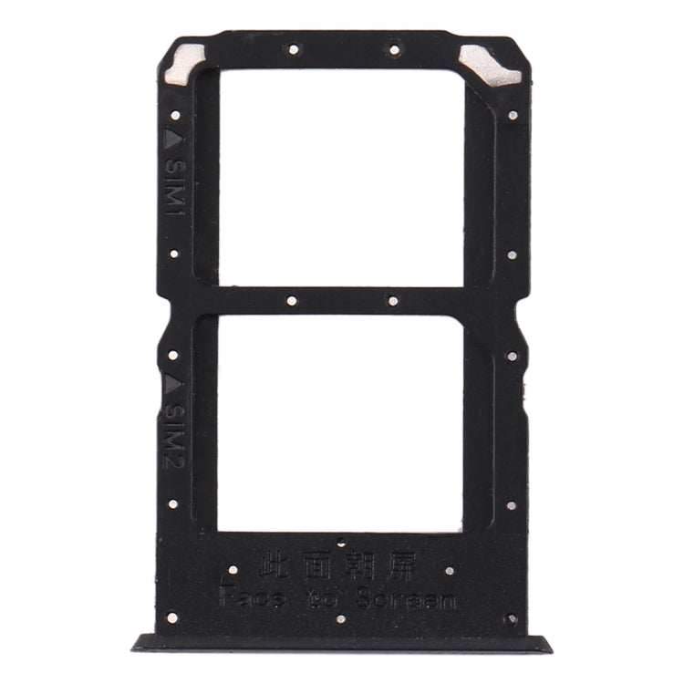 OPPO Reno Z SIM Card Tray Replacement (Black)