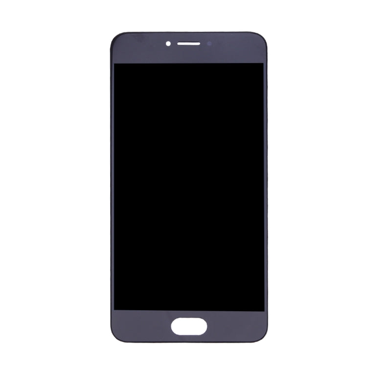 Meizu Pro 6 LCD Screen and Touch Panel Assembly (Black)