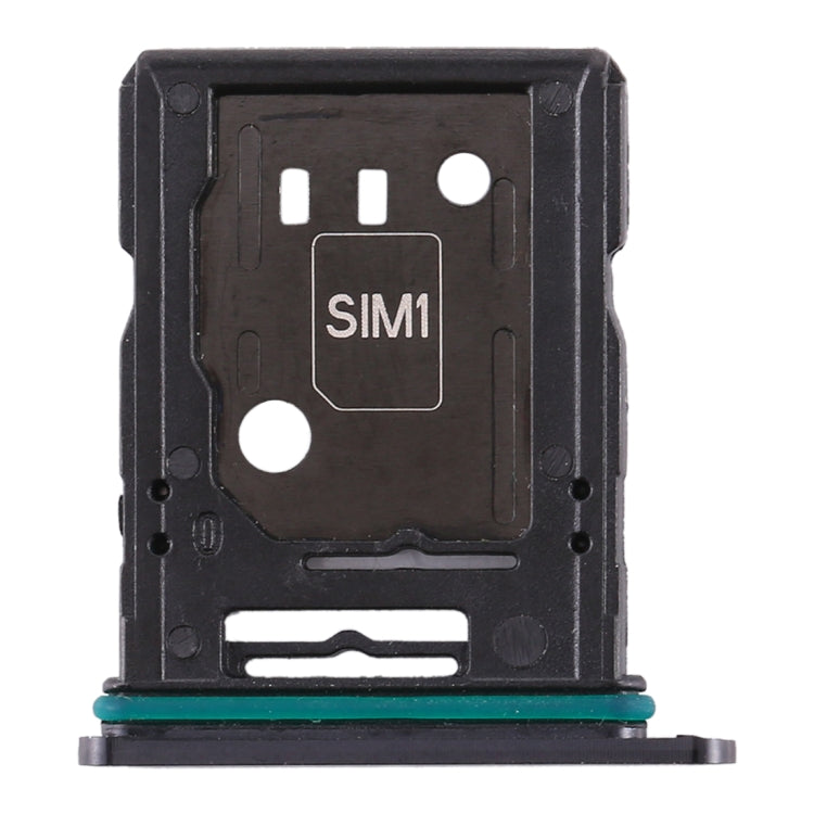 OPPO Reno 10x Zoom SIM Card and Micro SD Card Tray Set (Black)