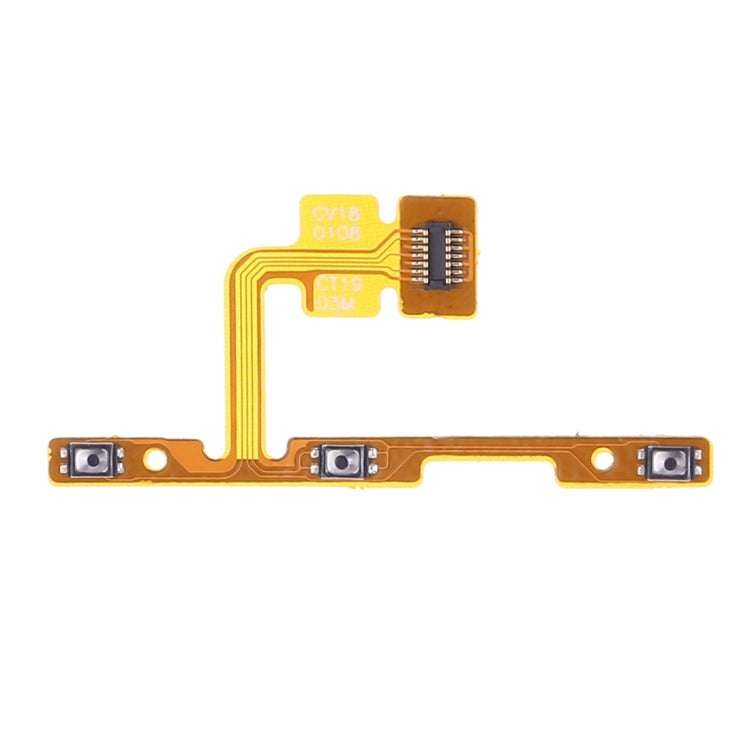 High-Quality Replacement Power and Volume Button Flex Cable for Vivo V7 / Y75