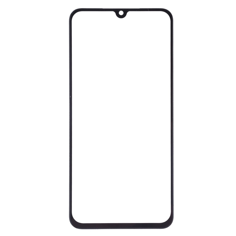 Xiaomi Mi 9 SE Front Screen Outer Glass Lens (Black)
