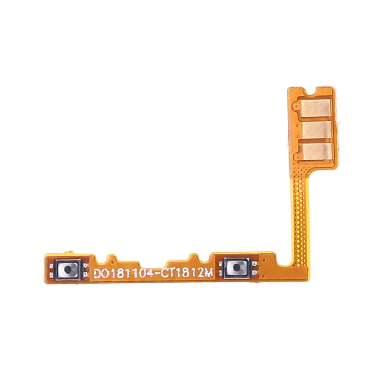 Volume Control Flex Cable Replacement for OPPO A7 / AX7