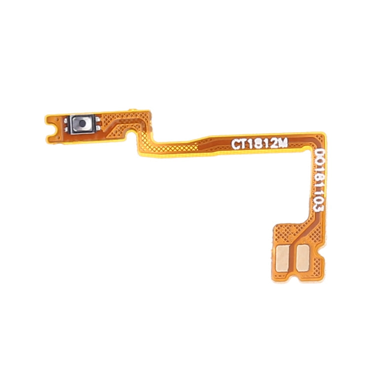 Power Button Flex Cable Replacement for OPPO A7 / AX7