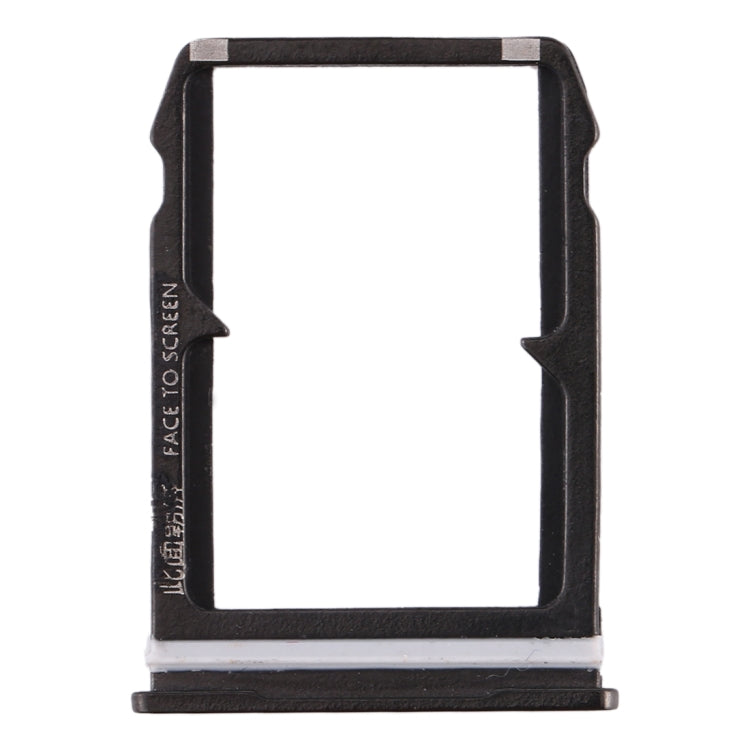 SIM Card Tray Replacement for Xiaomi Mi 6 - Black