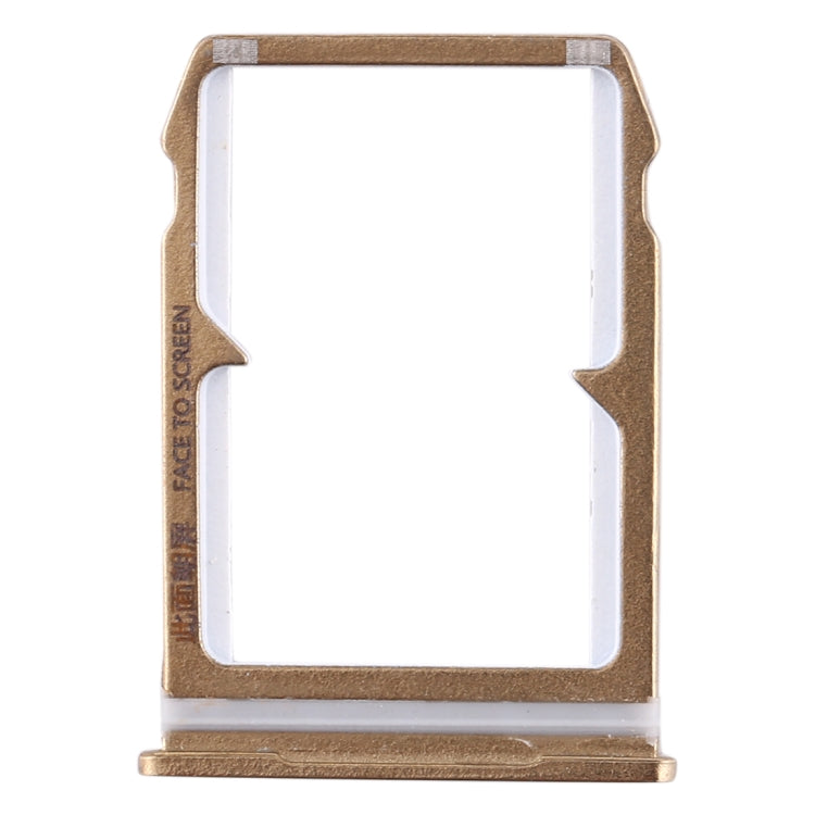 SIM Card Tray for Xiaomi Mi 6 - Gold