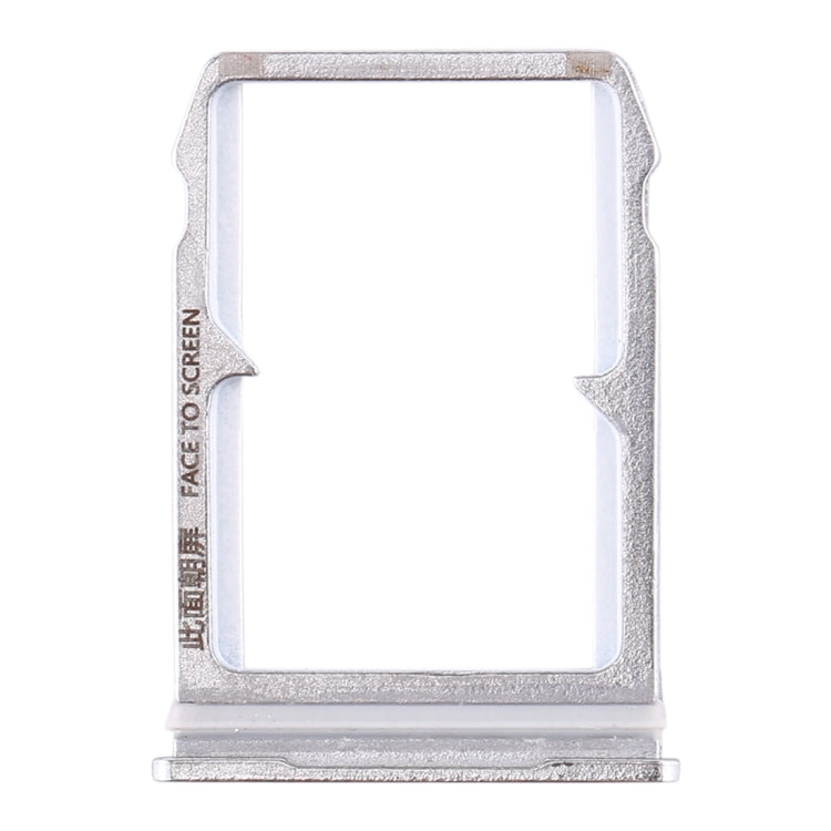 Silver SIM Card Tray Replacement for Xiaomi Mi 6