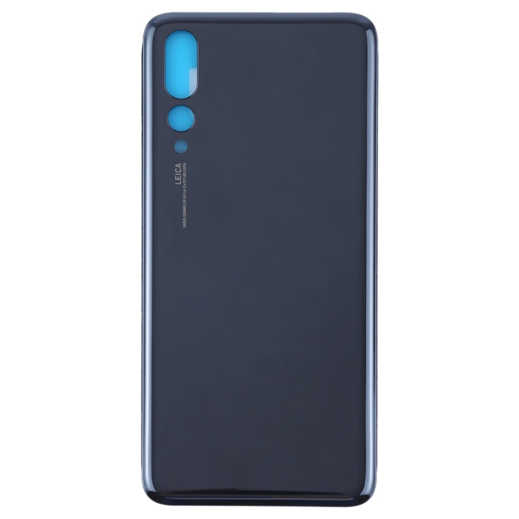 Huawei P20 Pro Black Back Cover with Enhanced Protection