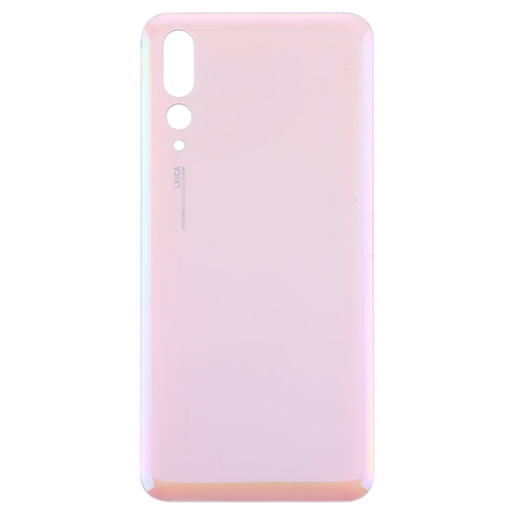 Pink Back Cover Replacement for Huawei P20 Pro