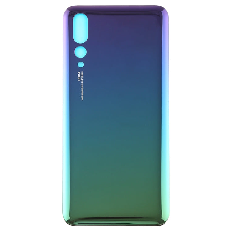 Huawei P20 Pro(Twilight) Back Cover - Quality Checked and Guaranteed to Fit