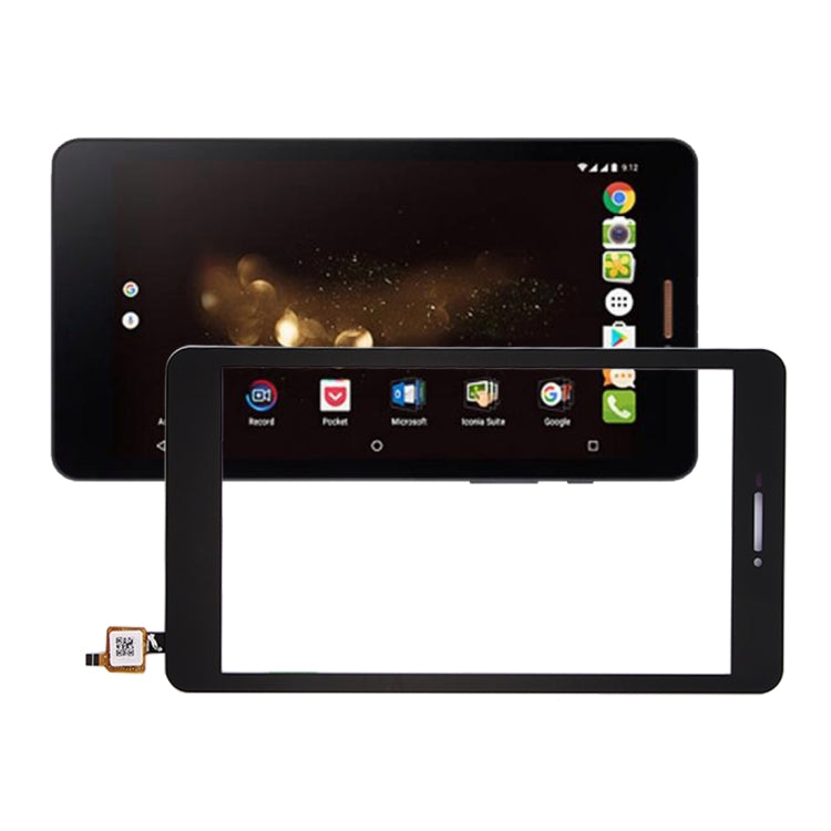 Acer Iconia Talk S / A1-734 Touch Panel Replacement (Black)