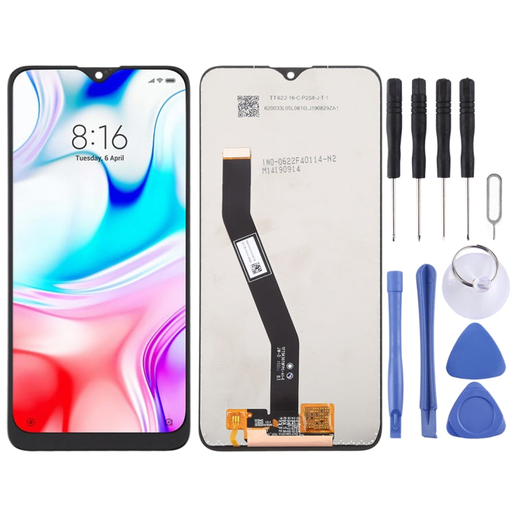 Xiaomi Redmi 8 / Redmi 8A / Redmi 8A Dual / Redmi 8A Pro LCD Screen and Digitizer Assembly