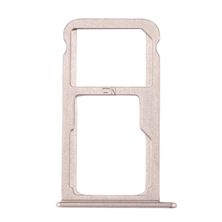Replacement SIM and Micro SD Card Tray for Huawei nova (Gold)