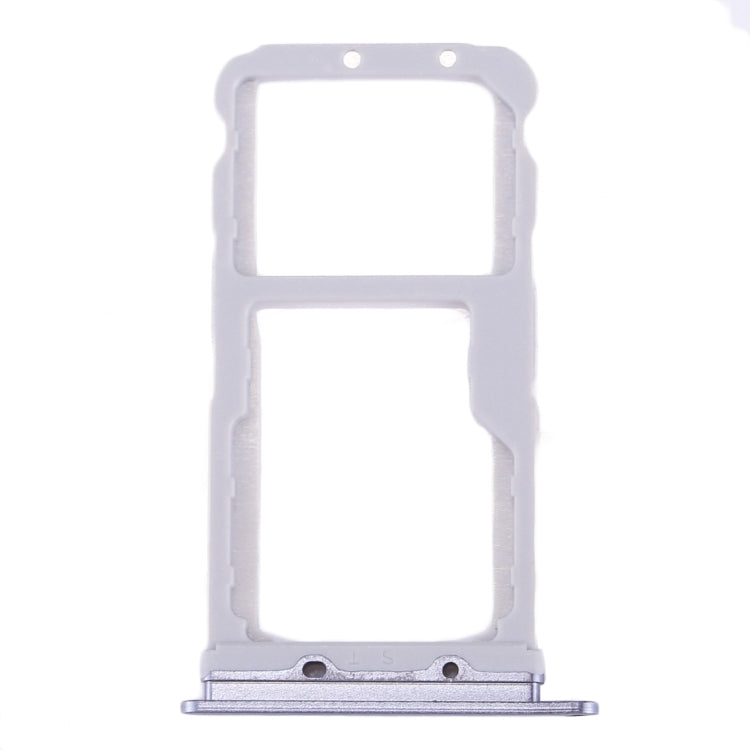 Huawei Honor 9 Grey SIM Card Tray and Micro SD Card Holder