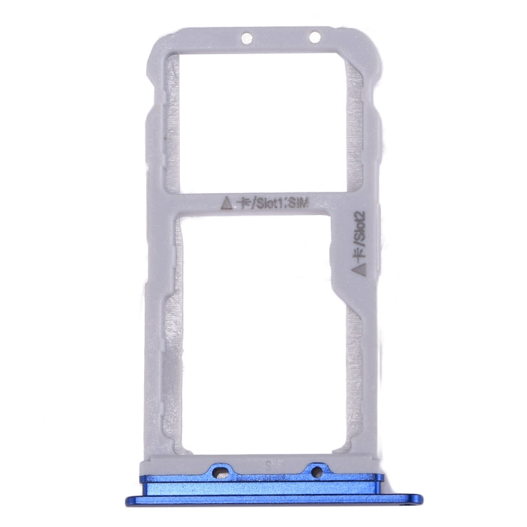 Huawei Honor 9 SIM Card Tray & SIM / Micro SD Card Tray (Blue)