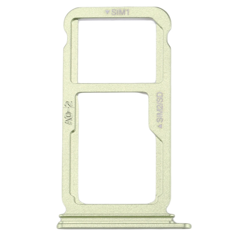 Huawei P10 Plus SIM Card Tray & SIM / Micro SD Card Tray (Green)
