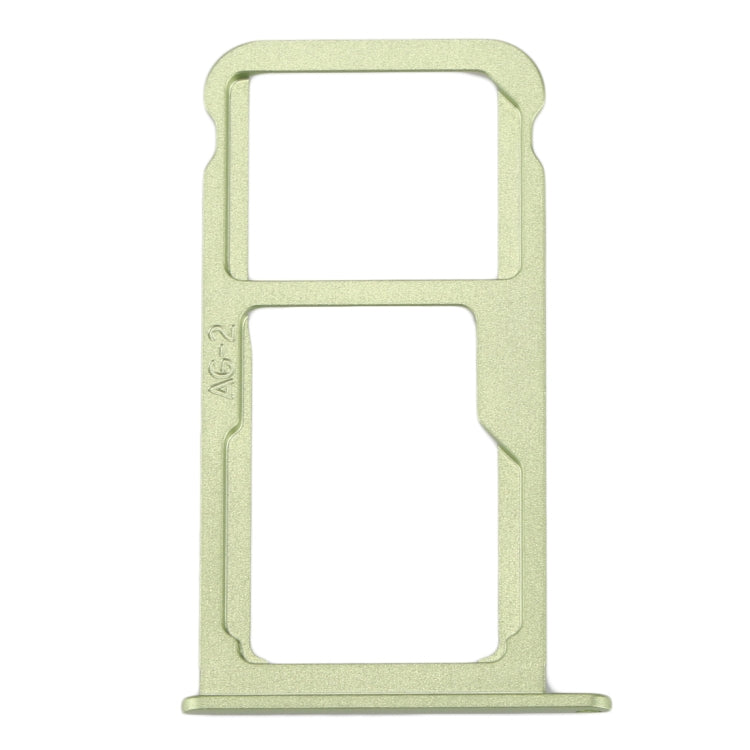 Huawei P10 Replacement SIM Card Tray & SIM / Micro SD Card Tray (Green)
