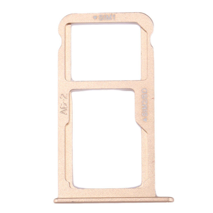 Huawei P10 Gold SIM Card & Micro SD Card Tray