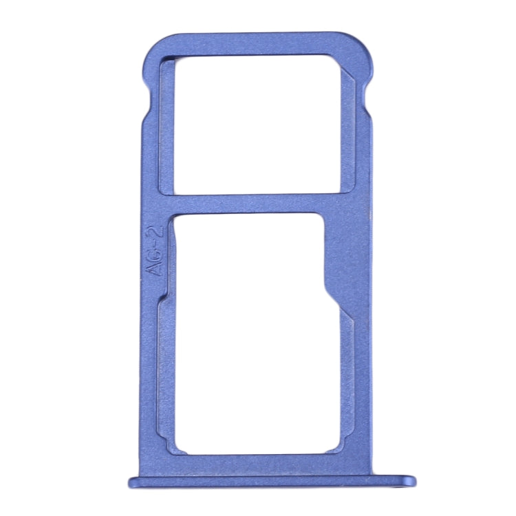 Huawei P10 SIM Card Tray & SIM / Micro SD Card Tray Replacement (Blue)