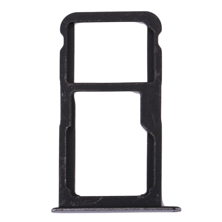 Huawei P10 Lite SIM Card Tray & SIM / Micro SD Card Tray Replacement (Black)
