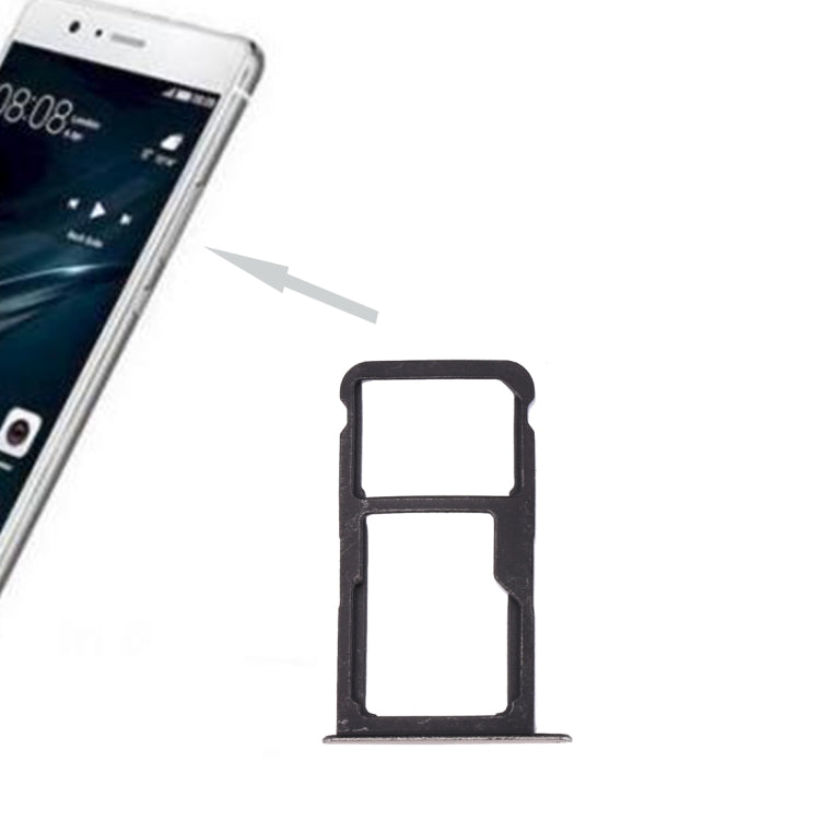 Huawei P10 Lite Gold SIM & Micro SD Replacement Tray