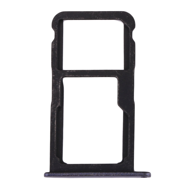 SIM Card Tray & SIM/Micro SD Card Tray for Huawei Honor 8 Lite/P8 Lite 2017 - Blue