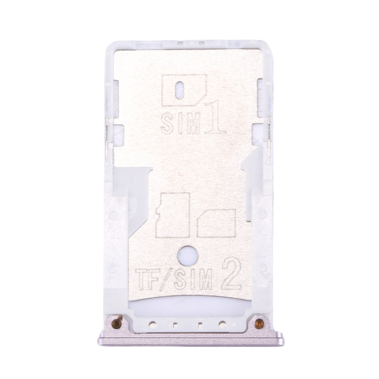 Xiaomi Redmi 4 SIM & Micro SD Card Tray (Grey)
